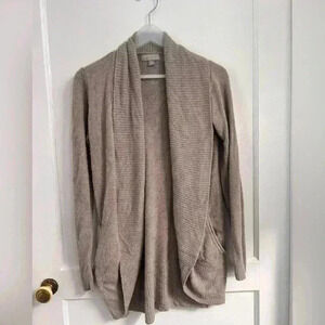 Barefoot Dreams CozyChic Lite Circle Cardi Women's XS/S $125